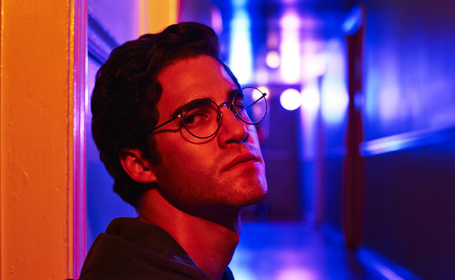 Darren Criss está negado a seguir interpretando papeles de gay en series o películas