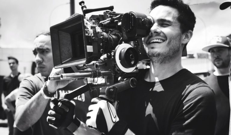¡Luces cámara y acción! Reinaldo Ortiz un genio detrás de la cámara