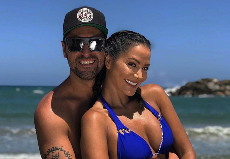 Norkys Batista y Javier Díaz