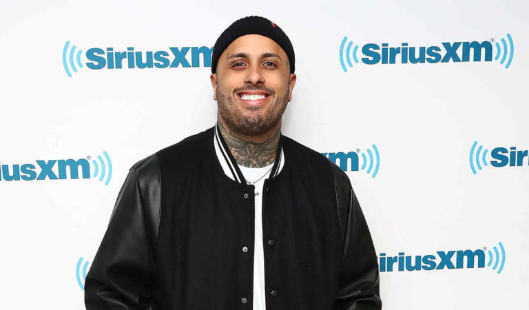 Paparazzis captan a Nicky Jam con su nuevo amor ?