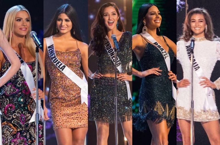 Miss Universo 2018