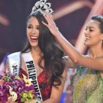 Catriona Gray Miss universe 2018 catriona gray