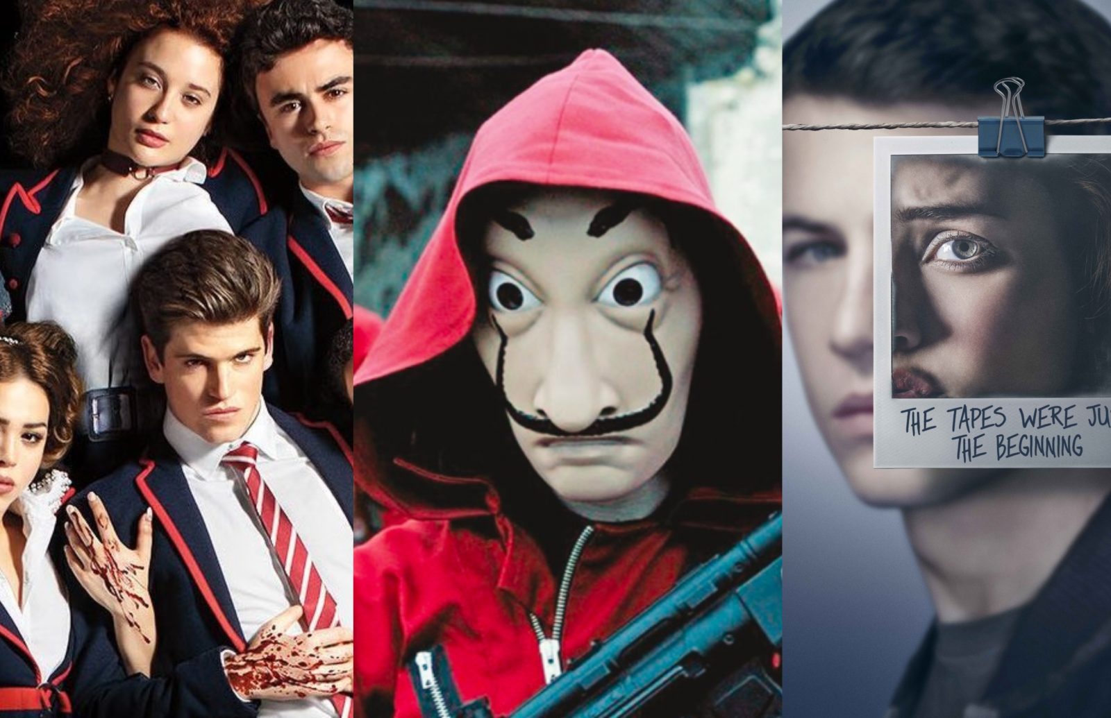 Top 10: Las series más vistas de Netflix en 2018