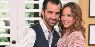 Adamari López Toni Costa