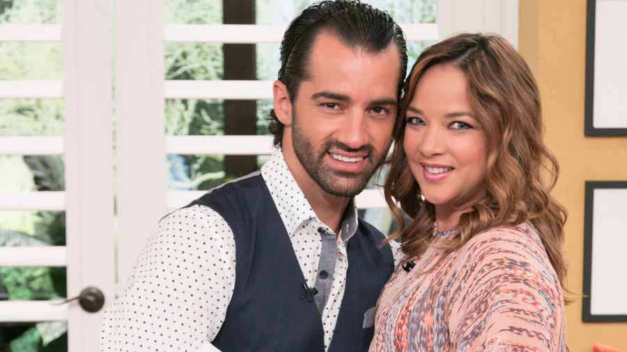 Adamari López Toni Costa