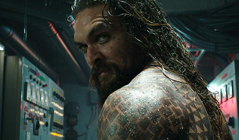 Aquaman 2: Jason Momoa confirma que comenzó el rodaje y bromea con un cambio de color de cabello