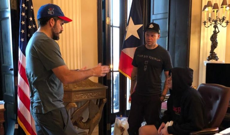 Bad Bunny y Residente