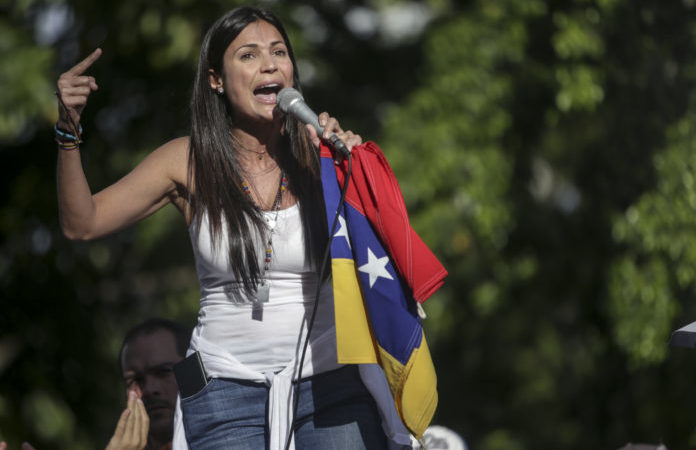 Caterina Valentino se defiende, reafirma su posición y aclara todo [VIDEO]