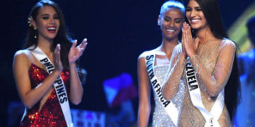 Catriona Gray sobre Sthefany Gutiérrez