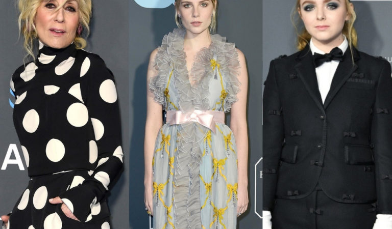 Critic’s Choice Awards 2019: Peores vestidos de la alfombra azul ??