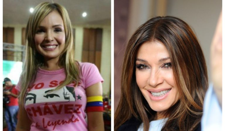 Susej Vera arremete contra Catherine Fulop por cantarle sus cuatro verdades