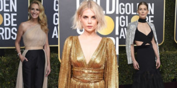 Golden Globes 2019 1