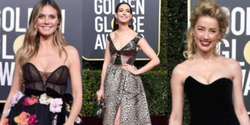 Golden Globes 2019 2