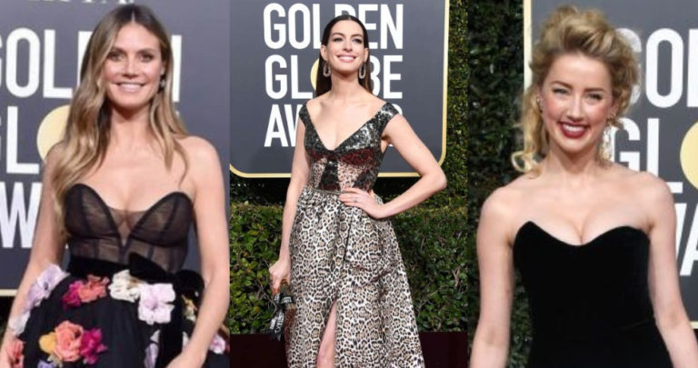 Golden Globes 2019 2