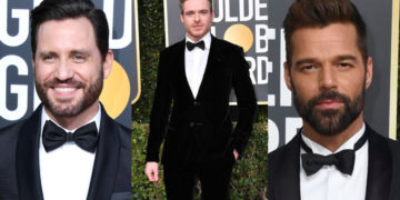 Golden Globes 2019