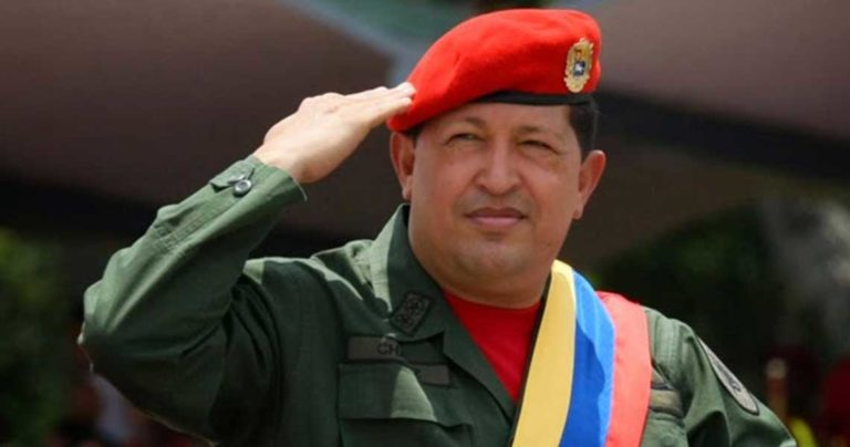 Hugo Chávez