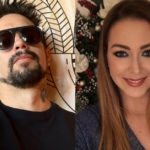 Irrael Gómez y Angie Pérez