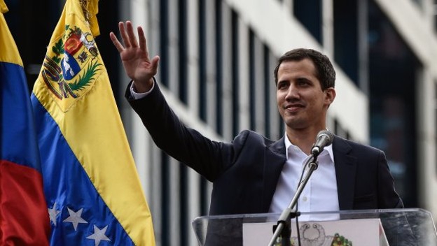 Juan Guaid&oacute;