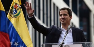 Juan Guaidó