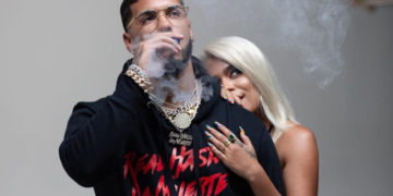 Karol G y Anuel AA