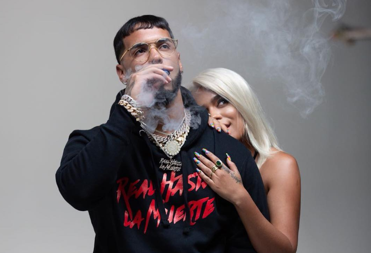 Karol G y Anuel AA