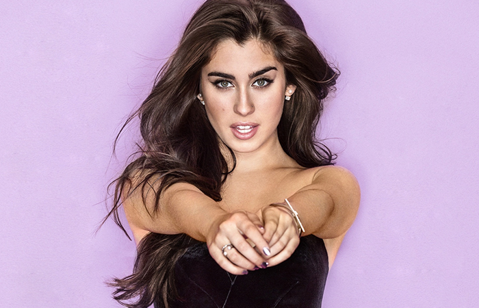 Lauren Jauregui se desnudó para anunciar su nuevo sencillo como solista