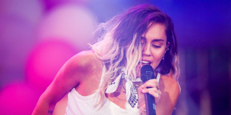 Miley Cyrus