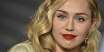 Miley Cyrus