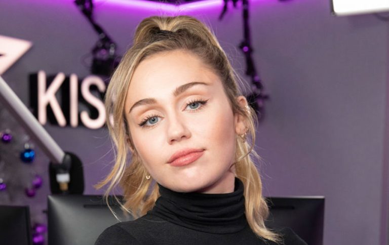 Miley Cyrus
