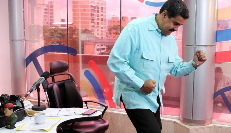 Nicolás Maduro