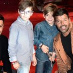 Ricky Martin hijos