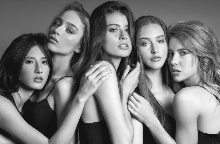 Star Model Venezuela