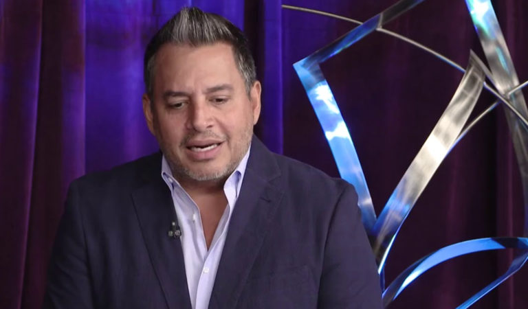 ¡Increíble! Así se ve Daniel Sarcos tras perder 20 kilos [VIDEO]