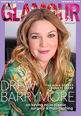 Drew Barrymore