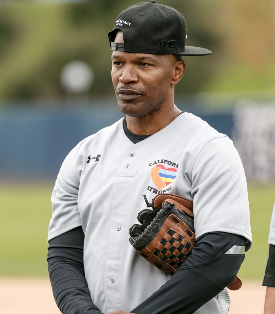 Jamie Foxx