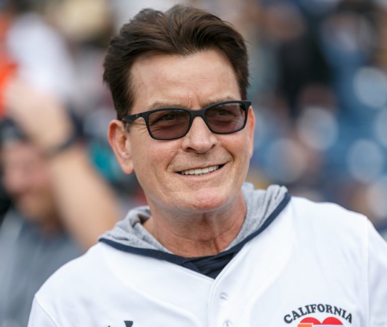 Charlie Sheen