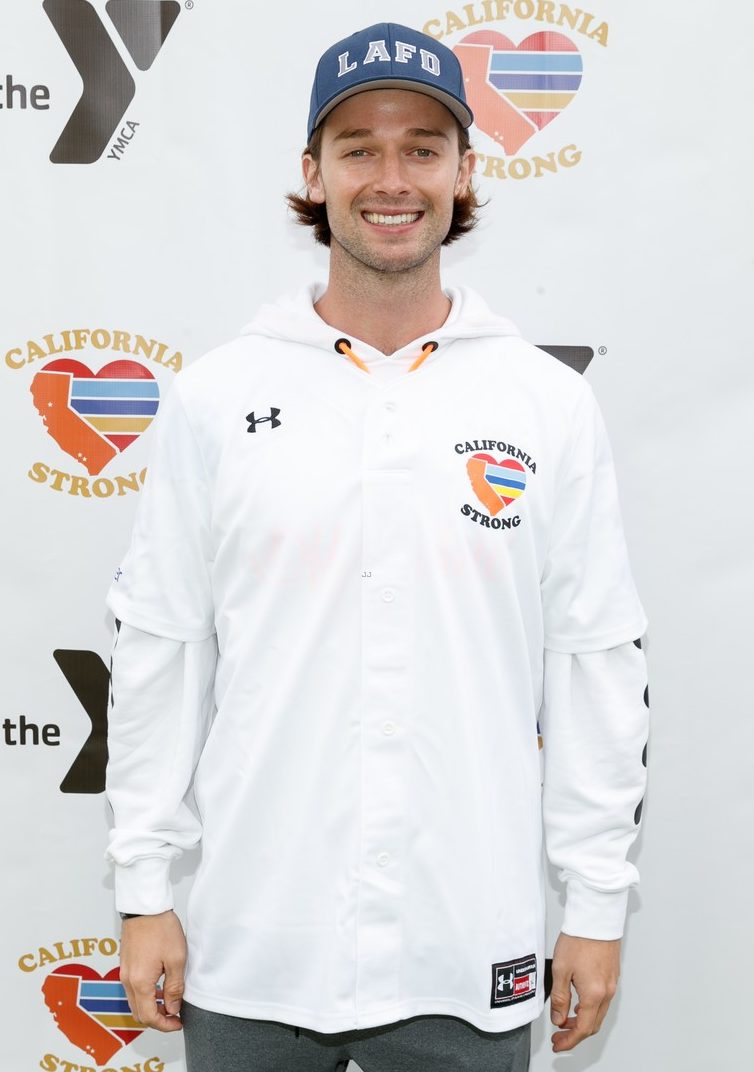Patrick Schwarzenegger