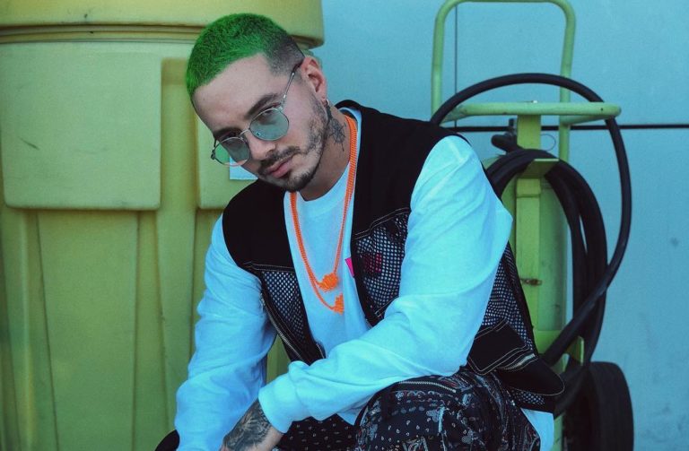 J Balvin