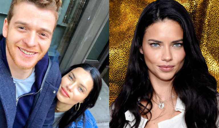 Adriana Lima rompió con su novio Metin Hara ??
