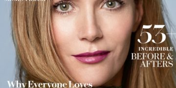 Leslie Mann
