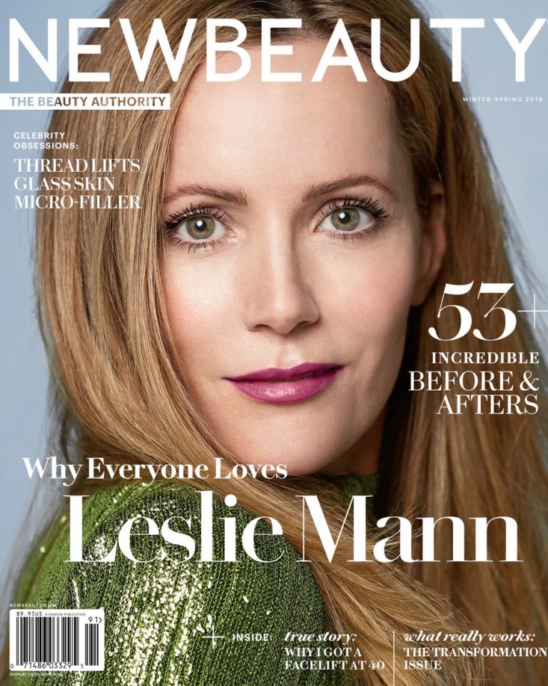 Leslie Mann