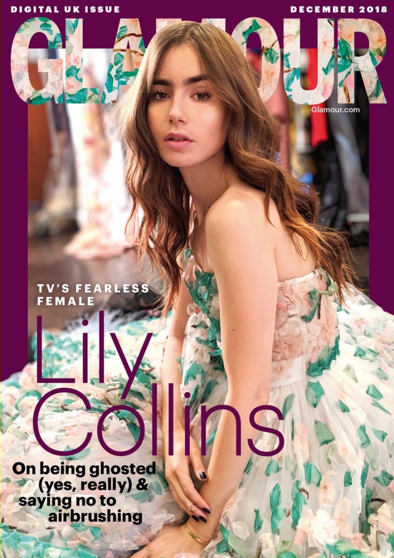 Lily Collins