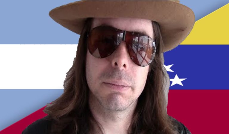 Popular youtuber venezolano dedicó duras palabras a Nicolás Maduro ??? [Video]