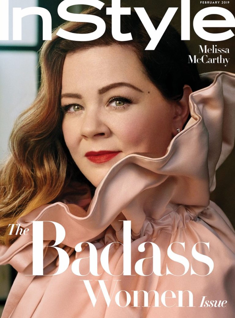 Melissa McCarthy