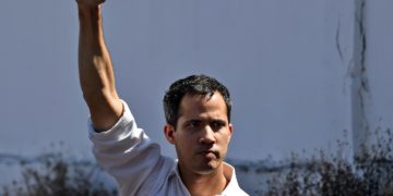 Mentes gemelas Juan Guaidó