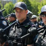 policías argentinos