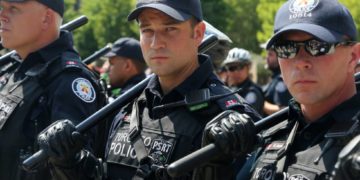 policías argentinos