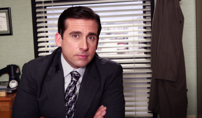 Steve Carell hará serie de Netflix basada en una idea de Donald Trump ???