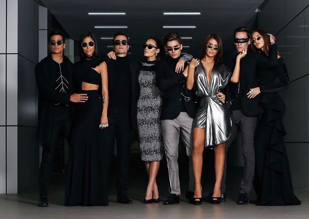 Star Model Venezuela