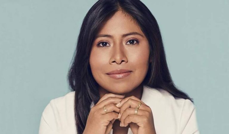 Las fotos del pasado de Yalitza Aparicio, protagonista de «Roma», que están dando de que hablar ?